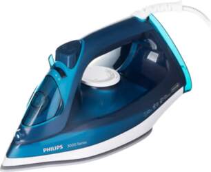 Philips DST3040/70 Zilais matu žāvētājs -