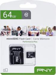 PNY Performance Plus 64 GB MicroSDXC