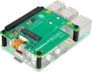 RASPBERRY-PI Raspberry Pi M.2 HAT+