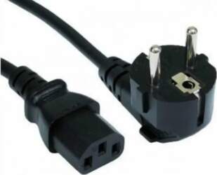 Sbox PC-Schuko Power 6mm 2m PC-POWER-CAB