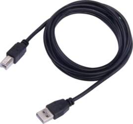 Sbox USB-1012 USB A-B M/M 2m