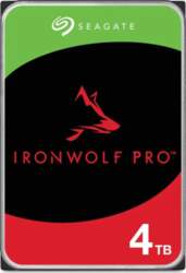 Seagate IronWolf Pro 4TB 3,5"