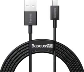 Baseus USB-A uz Micro USB kabelis
