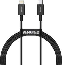 Baseus USB-C uz Lightning USB kabelis