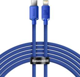 Baseus USB-C uz Lightning USB kabelis