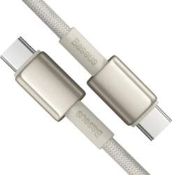 Baseus USB-C uz USB-C kabelis 2m