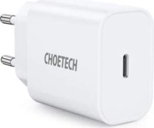 Choetech USB wall charger Type C
