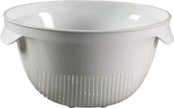 CURVER Caurduris Kitchen Essentials Balts -