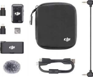 DJI Mic 2 Basic – Bezvadu