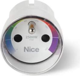 Inteligentne gniazdko Nice Plug-Control E (Plug-Control