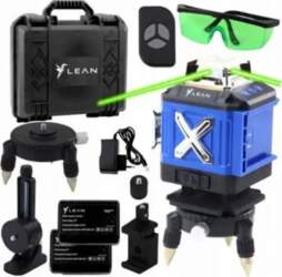 LEAN 4D Laser Level Plane 16