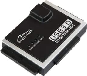 Media-Tech MT5100 SATA/IDE 2 USB Connection