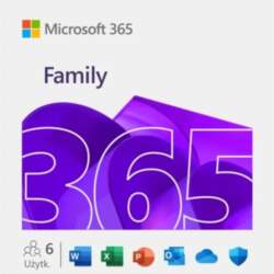 Microsoft 365 Family + Copilot PL