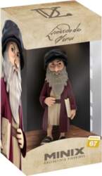 MINIX - LEONARDO DA VINCCI -