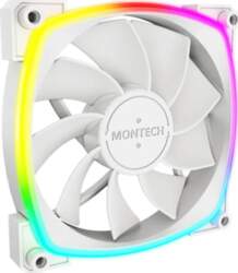 Montech RX120 PWM ventilators — balts