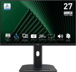 MSI PRO MP275PG monitors - PRO