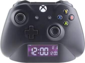 Paladone Microsoft Xbox Controller Alarm Clock
