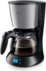 Philips Daily Collection HD7459/20 Melna -