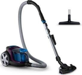 Philips PowerPro Compact FC9333/09 Violeta -