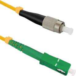 Qoltec Optic Patchcord FC/UPC - SC/APC