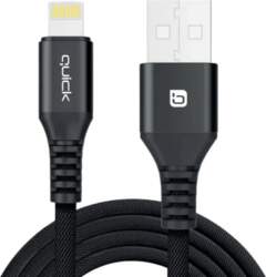 QUICK Ātrā USB-A uz Lightning USB