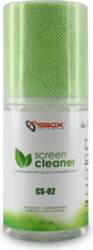 Sbox CS-02 Screen Cleaner 200ml -