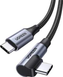 USB C – USB C leņķveida