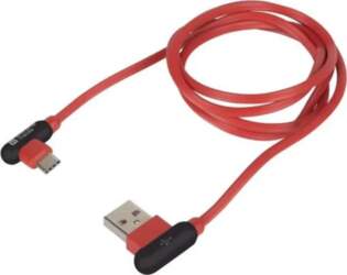 USB kabelis Natec USB-A — USB-C