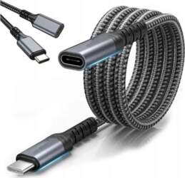 Zenwire USB kabelis USB-C — USB-C