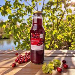 Dzērveņu Sula 750ml