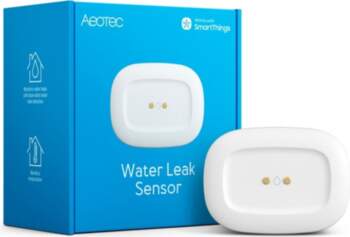 Aeotec Water Leak Sensor, Zigbee |