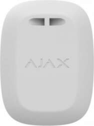 Ajax DoubleButton white button