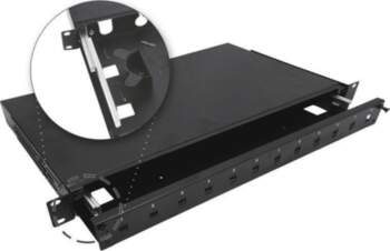 Alantec Telescopic optical switch 12xSC simplex