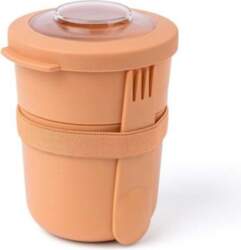 Amuse 2 in 1 yogurt container