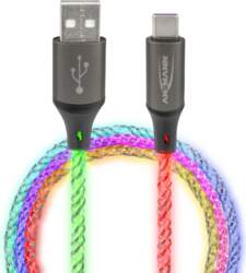 Ansmann USB-A / USB-C Cable with