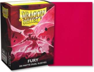 Asmodee Fury Kāršu kabata