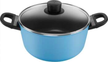 BALLARINI Induction pot with lid Ballarini