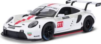 BBURAGO 1:24 car model Race Porsche