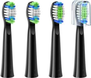 Bitvae Toothbrush tips Bitvae D2 (black)