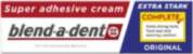 Blend-a-dent Complete Original - Fixing cream