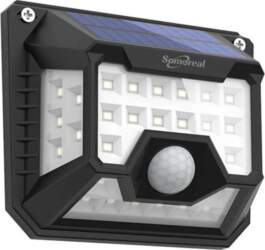 BlitzWolf External Blitzwolf LED solar lamp