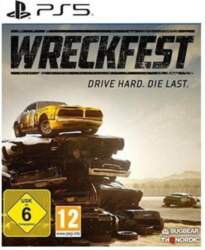 Bugbear Wreckfest PS5
