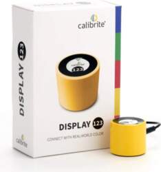 Calibrite Display 123 screen calibration device