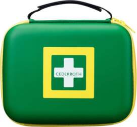Cederroth first aid bag, medium
