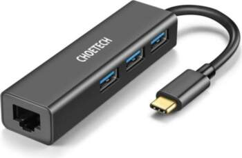 Choetech multifunctional HUB 4in1 USB Type