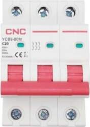 CNC Automatic switch, 3P, 20A, class