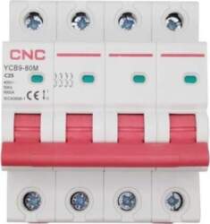 CNC Automatic switch, 4P, 25A, class