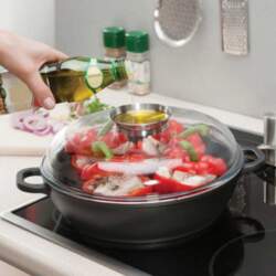Dajar Frying pan Taurus deep with