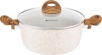 Dajar Pot with lid Nature 20