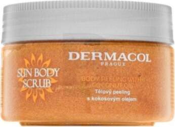 Dermacol Sun Body Peeling